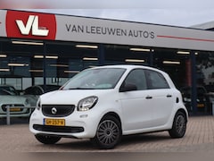 Smart Forfour - 1.0 Essential Edition | Nieuw Binnen | Clima | Cruise | APK 02-07-2026