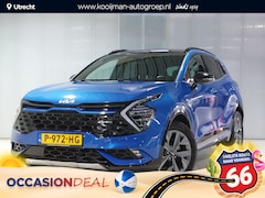 Kia Sportage - 1.6 T-GDi Hybrid GT-Line Panoramadak, Camera, LED, Dodehoeksensoren