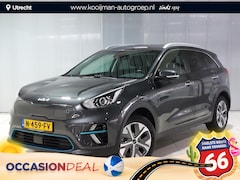 Kia e-Niro - Edition 64 kWh , Achteruitrij camera, Apple Carplay/Android Auto, Parkeersensoren, Schakel