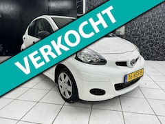 Toyota Aygo - 1.0-12V Access