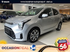 Kia Picanto - 1.0 DPI ExecutiveLine Nieuw uit voorraad leverbaar