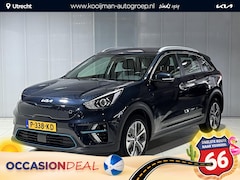Kia e-Niro - DynamicLine 64 kWh FABRIEKSGARANTIE T/M 04-2029 of 150.000, Keyless, Stoel/Stuurverwarming