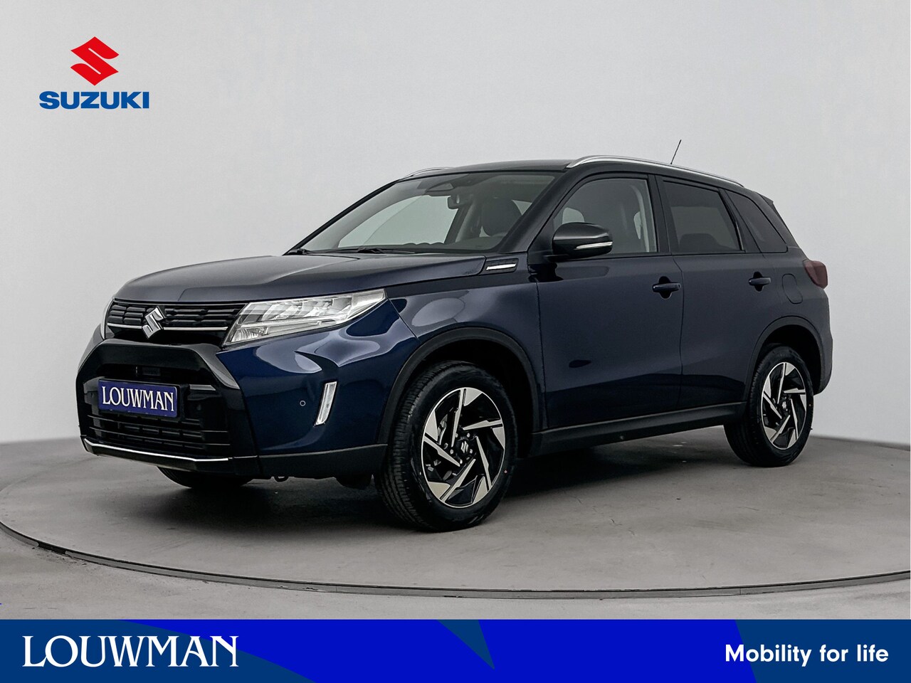 Suzuki Vitara - 1.4 Boosterjet Style Smart Hybrid *NIEUW* | Direct leverbaar! | - AutoWereld.nl