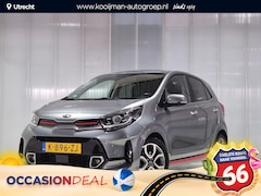 Kia Picanto - 1.0 DPi GT-Line , Apple Carplay/Android Auto, Navigatie, Camera