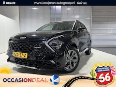 Kia Sportage - 1.6 T-GDi Hybrid GT-Line Apple Carplay/Android Auto, Navigatie, Stoel en stuur verwarming