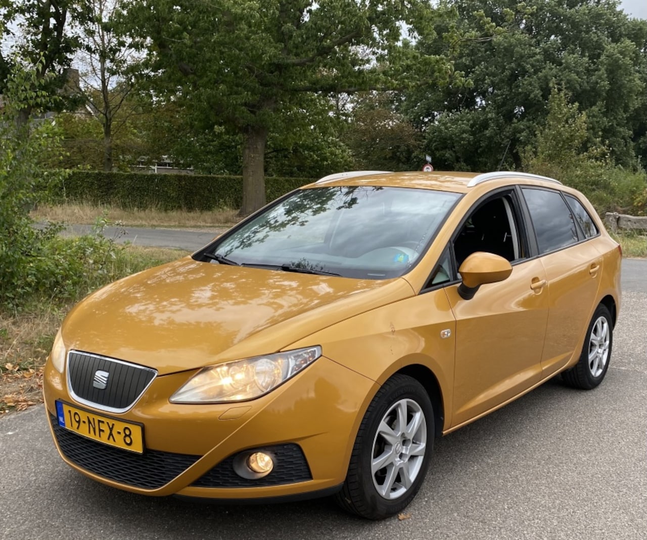 SEAT IBIZA ST