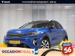 Kia Stonic - 1.0 T-GDi MHEV DynamicPlusLine , achteruitrijcamera, Apple Carplay/Android Auto, climate c