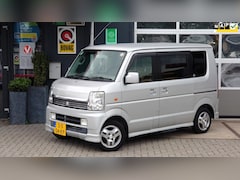 Suzuki Every - WAGON Clima/Cruise/Elektr.schuifd./NaviGroot