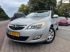 Opel Astra - 1.4 Turbo Sport A-C Elek Pakket Navi Cruise Pdc
