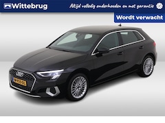 Audi A3 Sportback - 30 TFSI 110pk S-Tronic Advanced edition / LED / Navigatie / Climate Control / Parkeersenso