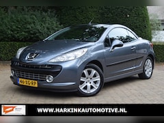 Peugeot 207 CC - 1.6 VTi Première | Airco | Metallic lak | LMV