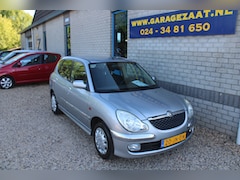 Daihatsu Sirion - 1.3-16V VTR 5drs Trekhaak