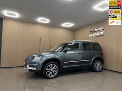 Skoda Yeti - 1.2 TSI Active Edition * 1e Eig / Navigatie / Trekhaak / Cruise control / NL Auto