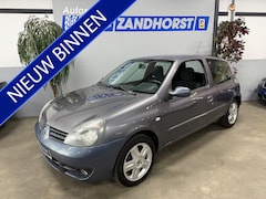 Renault Clio - 1.2-16V Campus APK tot 29-08-2026 APK tot 29/08/2026