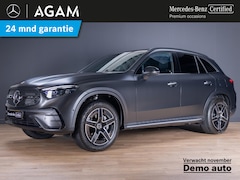 Mercedes-Benz GLC-klasse - 400e 4MATIC Sport Edition Panorama dak