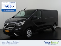 Renault Trafic - 2.0 Blue dCi 110PK T30 L2H1 Advance | 465, - Full Operational Lease |