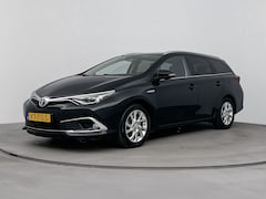 Toyota Auris Touring Sports - 1.8 Hybrid Lease pro | Panoramadak | Full map navigatie | Cruise control | Privacy glass |