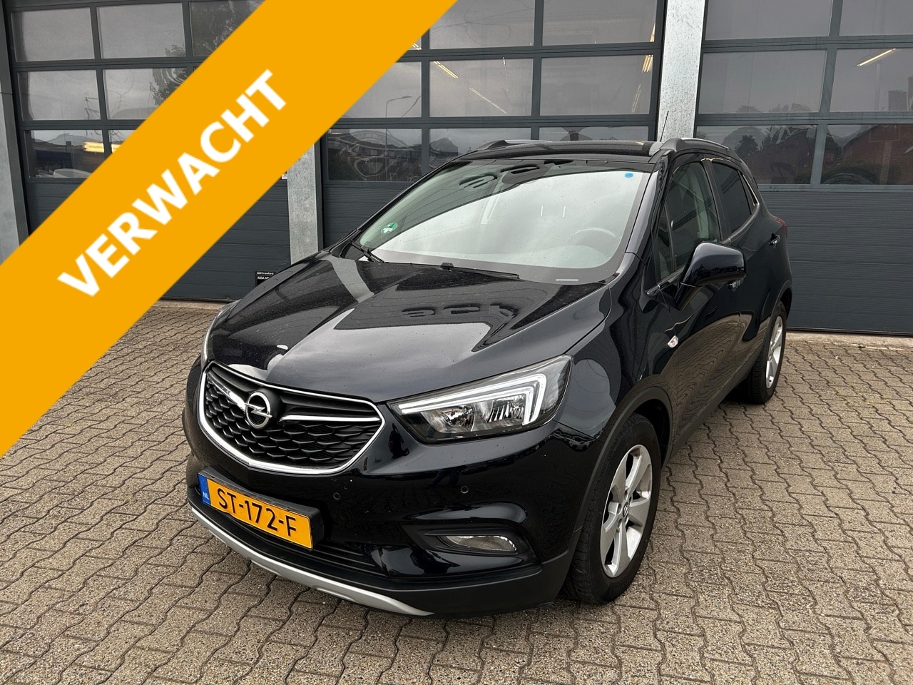Opel Mokka X - 1.4 Turbo Innovation 1.4 Turbo 140pk Innovation - AutoWereld.nl