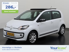 Volkswagen Up! - 1.0 up BlueMotion | All-in 286, - Private Lease |