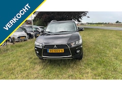 Mitsubishi Outlander - 2.0 Intro Edition