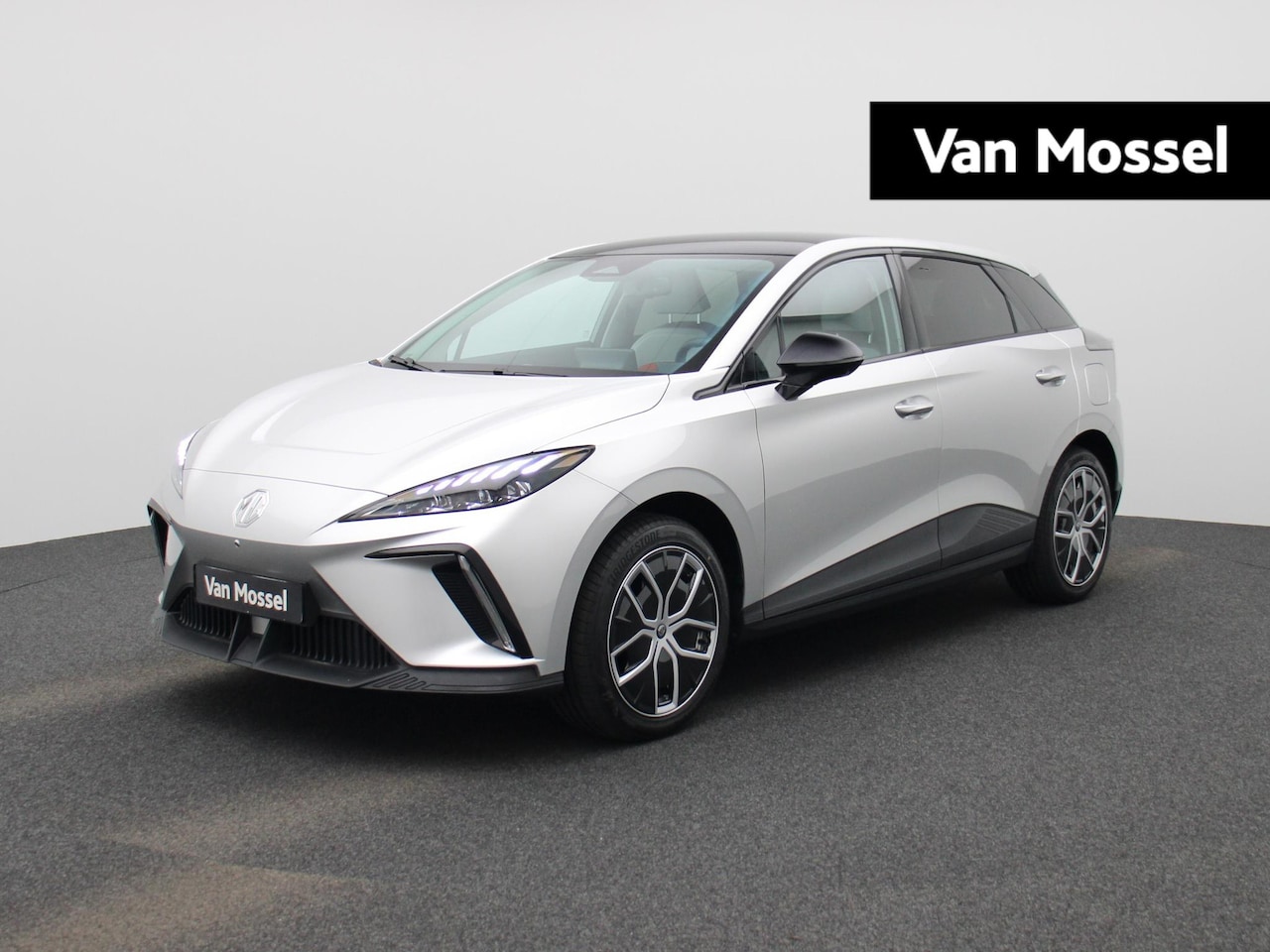 MG 4 - MG4 Trophy Extended Range 77 kWh - AutoWereld.nl