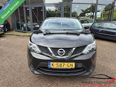 Nissan Qashqai - 1.2 Visia