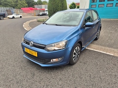 Volkswagen Polo - 1.4 TDI BlueMotion Clima Cruise Nap Apk 06-26