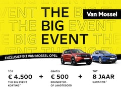 Opel Corsa - 1.2 Turbo GS || VAN MOSSEL BIG EVENT VOORDEEL ||