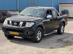 Nissan Navara - 2.5 dCi LE King Cab 4x4
