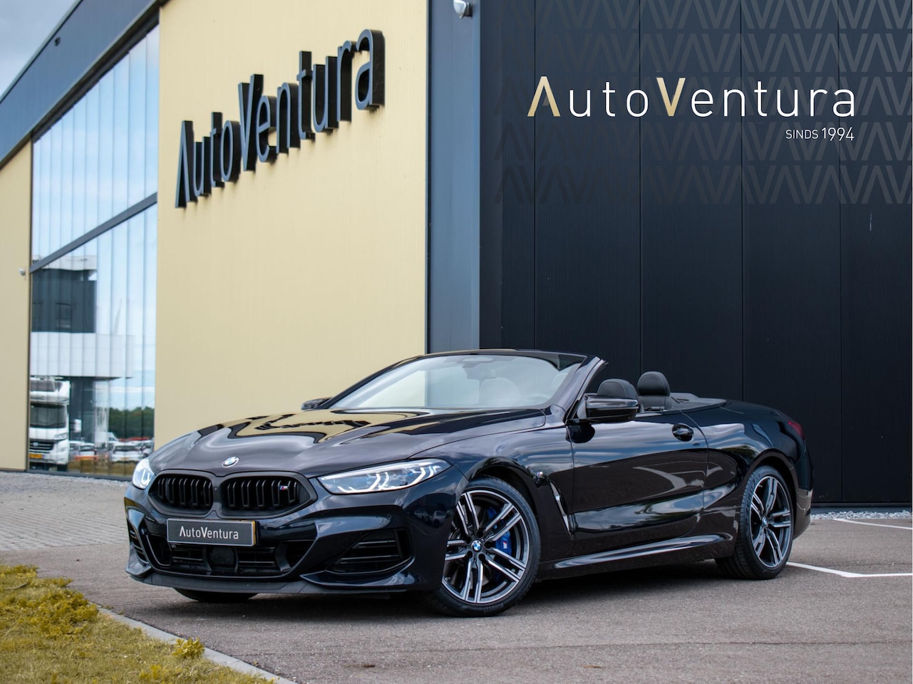 BMW 8-serie - M850i xDrive | Stoelkoeling | Harman Kardon | Adap. Cruise | Softclose | Achteras sturing - AutoWereld.nl