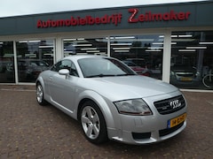Audi TT - 3.2 V6 quattro Automaat, Clima, lederen bekleding, stoelverwarming, loopt en schakelt goed