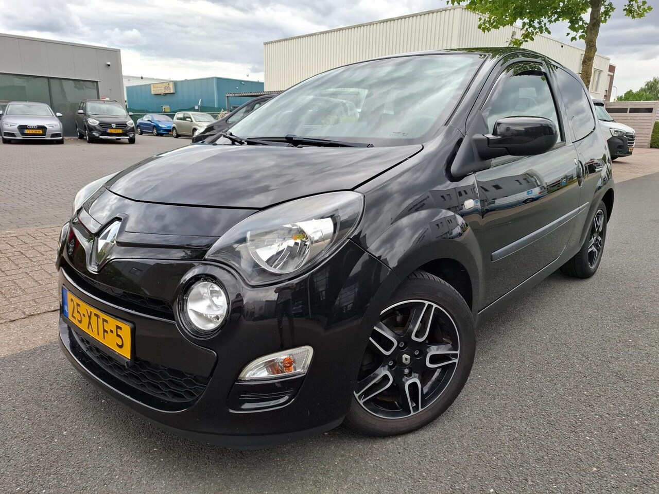 Renault Twingo - 1.2 16V Collection AIRCO/SPORTVELGEN/CRUISE! - AutoWereld.nl