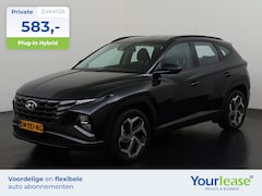 Hyundai Tucson - 1.6 T-GDI PHEV Comfort 4WD | All-in 583, - Private Lease | Zondag Open