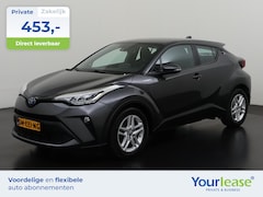 Toyota C-HR - 1.8 Hybrid Active | All-in 453, - Private Lease | Zondag Open