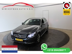 Mercedes-Benz C-klasse Estate - 350 e Lease Edition 279PK Vol Leder