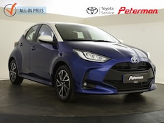 Toyota Yaris - 1.5 Hybrid Bi-Tone | Parkeersensoren V+A | BLS | HUD | Navigatie