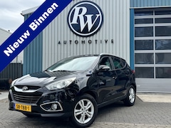 Hyundai ix35 - 1.6i GDI Leer / Navi / Camera / Stoelverw / Org NL Auto / N.A.P