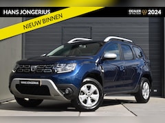 Dacia Duster - TCe 125 Comfort | TREKHAAK | CAMERA | NAVI | CRUISE CONTROL | AIRCO | PDC | LMV