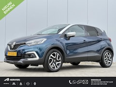 Renault Captur - 0.9 TCe Bose / Airco/ Cruise control/ Navigatie/ Zeer luxe uitvoering