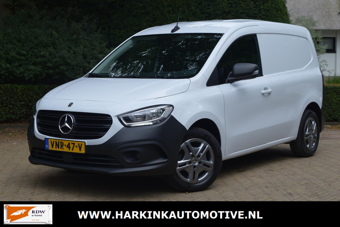 Mercedes-Benz Citan - 108 CDI L1 Pro | Cruise | Airco - AutoWereld.nl