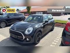 MINI Clubman - 1.5 Cooper Chili Business Navi Leder ClimateenCruise Black 17LM Top