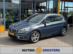 BMW 2-serie Active Tourer - 225xe Centennial High Executive - leer - panoramadak