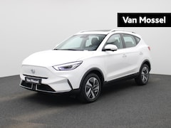 MG ZS - EV Standard Range Luxury 50 kWh | Voorraadvoordeel | Op = Op | i-Smart | Panoramadak | App