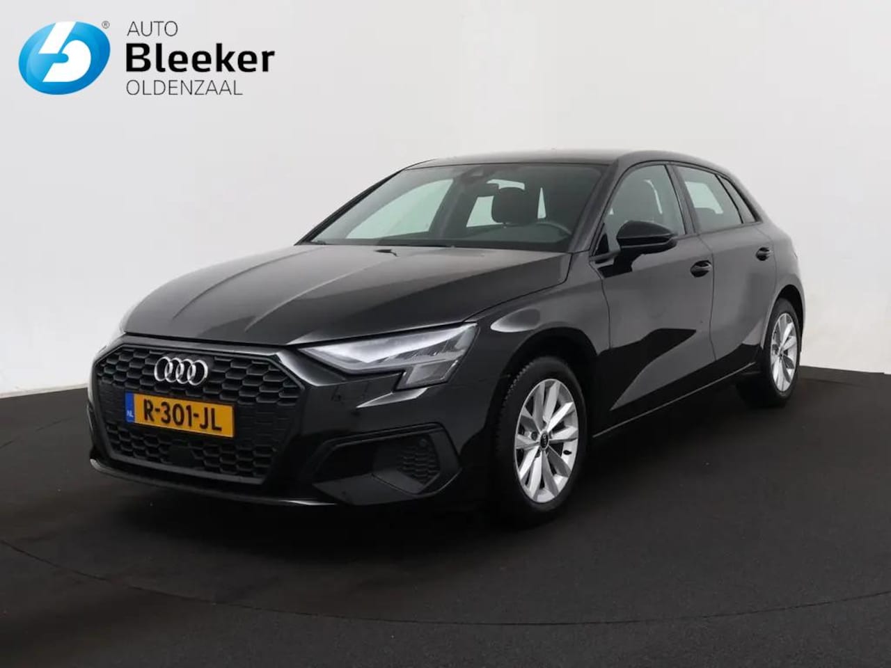 Audi A3 - 30 TFSI PRO LINE Navi Cruise Clima - AutoWereld.nl