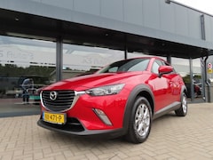 Mazda CX-3 - 2.0 SAG 120 Dynamic Ecc Cruise Pdc 2017