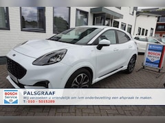 Ford Puma - 1.0 EB HYBRID ST-LINE Led + Winter pack