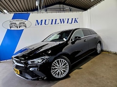 Mercedes-Benz CLA-klasse Shooting Brake - 250 e Business Solution Luxury Limited / NL Auto