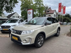 Suzuki Vitara - 1.4 Boosterjet 140PK AUTOMAAT / NAVI / STOELVERW. / AFN. TREKHAAK