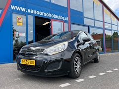 Kia Rio - 1.2 CVVT Comfort Pack Navi Airco 5-Deurs