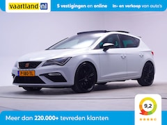 SEAT Leon - 2.0 TSI CUPRA [ Panoramdak AppleCarplay Virtual]